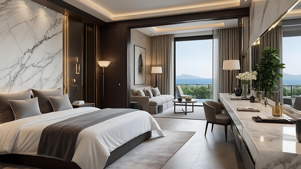 베트남 하노이 카지노 및 밤문화 투어 하노이 5성급 호텔 프리룸 서비스