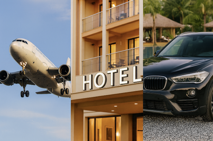 하노이 5성급 호텔 프리룸 서비스